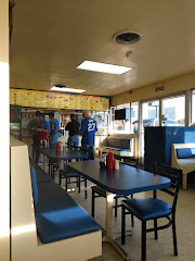 Hamburger near Cloud 9 Inn LAX